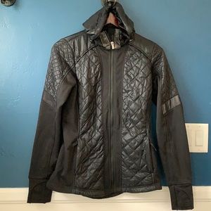 🖤 ATHLETA ROCK SPRINGS PRIMALOFT QUILTED JACKET